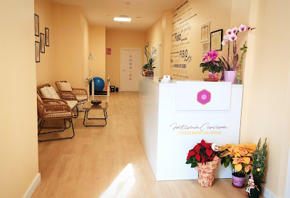 Fátima Cervera Fisioterapia Holística