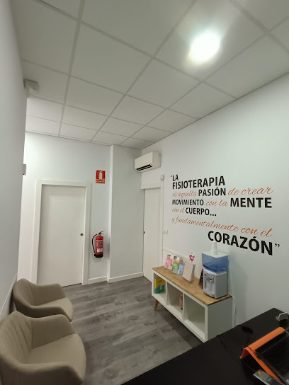 Felicidad Rodríguez – Centro Fisioterapia Y Osteopatía