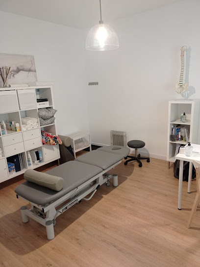 Félix Paredes Fisioterapeuta