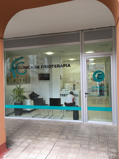 Fican Fisioterapia Cantabria