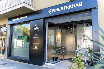 Finest Rehab – Clínica De Fisioterapia
