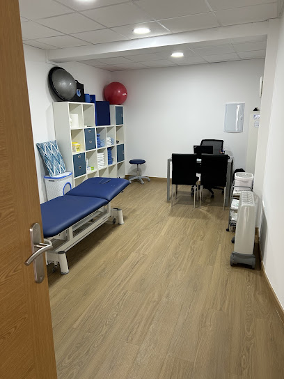 Fisalbay – Fisioterapia Albayzin