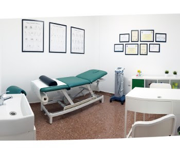 Fisenf – Centro De Fisioterapia