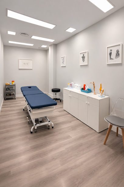 Fisial – Clínica De Fisioterapia En Águilas