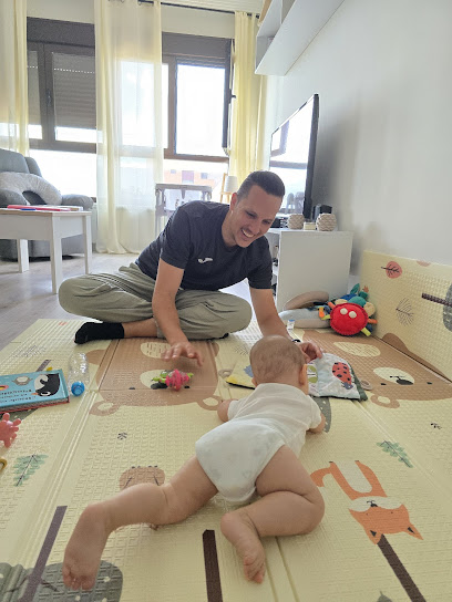 Fisio Infancia | Servicio De Fisioterapia Infantil A Domicilio En Ciudad Real