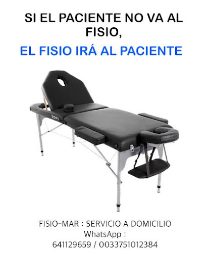 Fisio-Mar : A Domicilio Y En Residencias De Personas Mayores