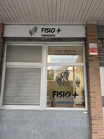 Fisio Mes + Roser Castells