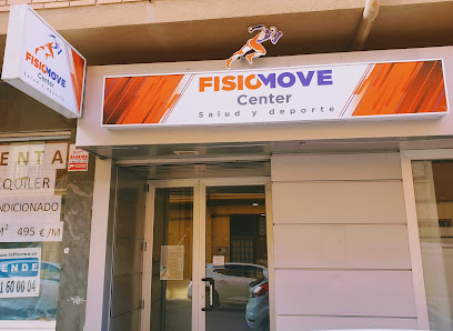 Fisio Move Center – Salud Y Deporte.