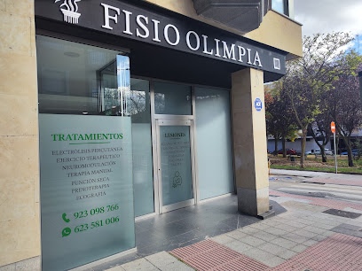 Fisio Olimpia – Centro De Fisioterapia En Salamanca