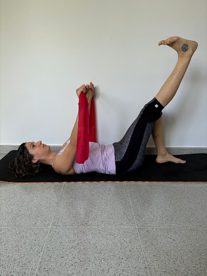 Fisio Tania Sánchez