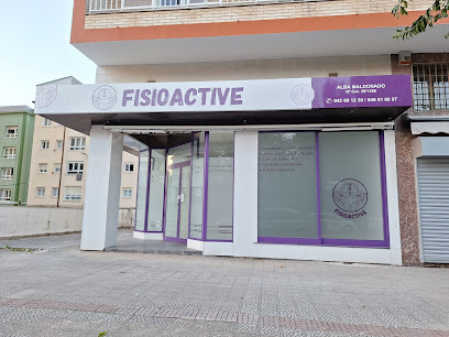 Fisioactive – Fisioterapia En Santander Alba Maldonado