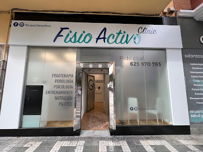Fisioactivo Clinic Fisioterapia Podología Psicología Nutrición En Málaga