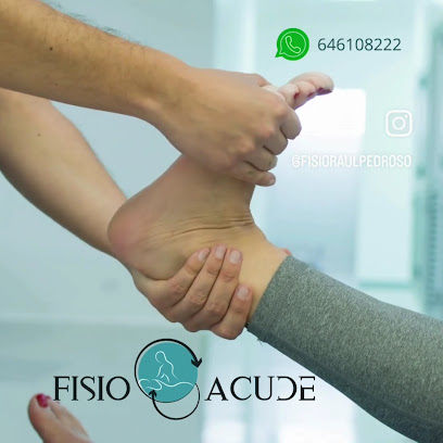 Fisioacude Fisioterapia A Domicilio