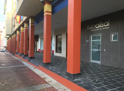 Fisioalisal – Clínica De Fisioterapia En Santander