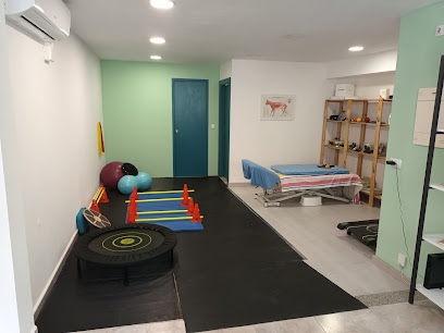 Fisioanimal Andrea Klein
