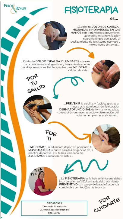 Fisio&Bones Centro De Fisioterapia