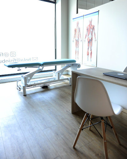 Fisiobur | Centro De Fisioterapia En Burgos