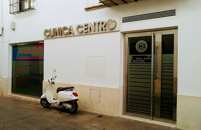 Fisiocentro. Benjamín Pavón Pérez.