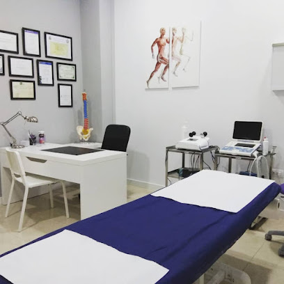 Fisiocentro Vital Miguel Ángel Bocanegra Torres