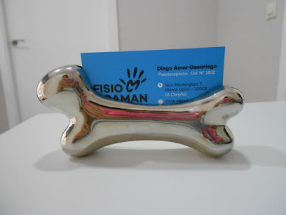 Fisiocoaman