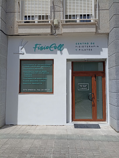 Fisiocoll – Fisioterapia Y Pilates Reformer