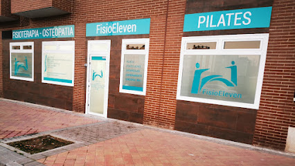 Fisioeleven Ensanche