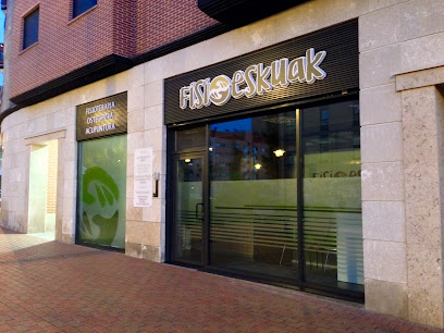 Fisioeskuak