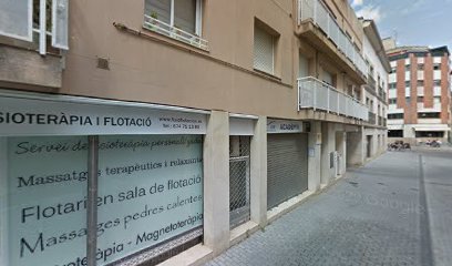 Fisioflotación Gravitas