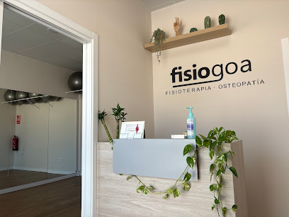 Fisiogoa – Fisioterapia Y Osteopatía – Elena Gómez