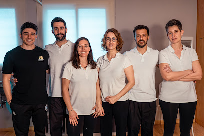Fisioh. Fisioterapia, Ostepatía Y Preparación Física