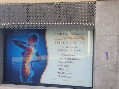 Fisiohabitat