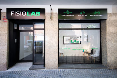 Fisiolab Center | Fisioterapia, Podología, Nutrición, Entrenamiento