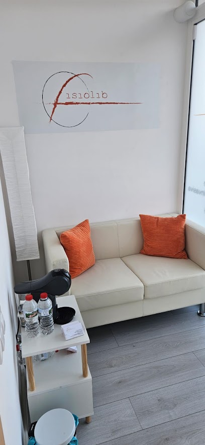 Fisiolib – Fisioterapia Badalona