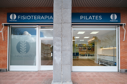 Fisiomad Fisioterapia Y Pilates