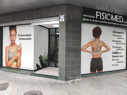 Fisiomed Cornellà