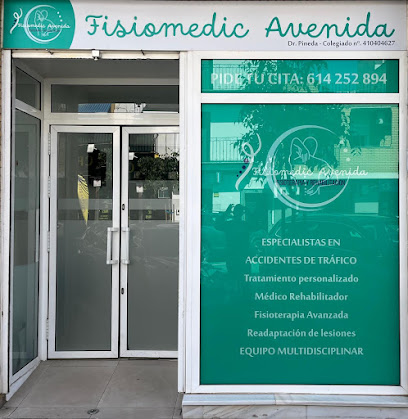 Fisiomedic Avenida S.L