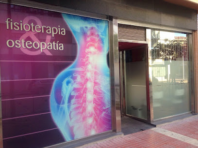 Fisiomedina. Fisioterapia & Osteopatia Cristina Martínez