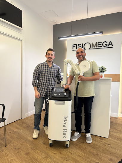 Fisiomega Fisioterapia-Osteopatía