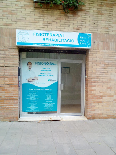 Fisionoba: Fisioterapia Y Rehabilitación Nou Barris