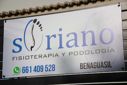 Fisiopodologia Soriano