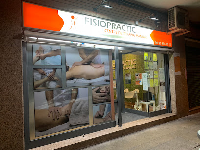 Fisiopractic – Centro De Terapia Manual
