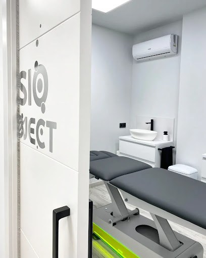 Fisioproject