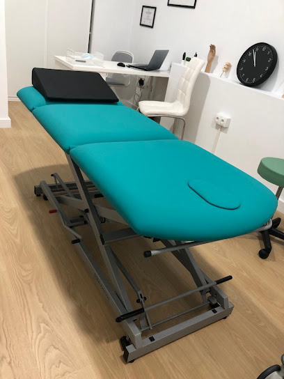 Fisioruimu Fisioterapia Avanzada