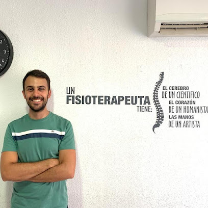 Fisiosalud Daniel Moreno