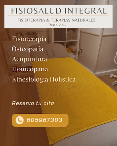 Fisiosalud Integral