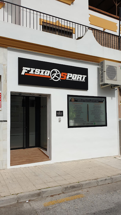 Fisiosport Manuel García Lorente