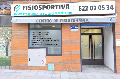 Fisiosportiva