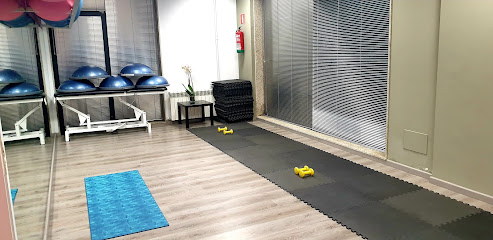 Fisioterapeuta Alba Carneiro