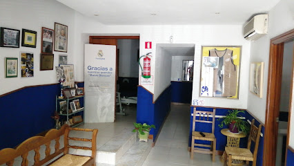 Fisioterapeuta Antonio García Chain