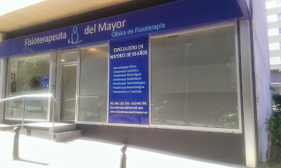 Fisioterapeuta Del Mayor